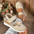 Lilly | Elegante und Bequeme Sandalen