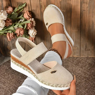 Lilly | Elegante und Bequeme Sandalen
