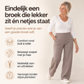 Klara – Die bequeme Stretchhose für jede Frau - 1+1 GRATIS