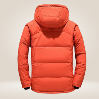 Steve | Warme Jacke für Männer