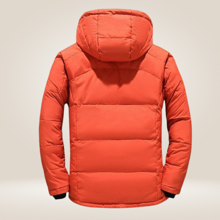 Steve | Warme Jacke für Männer
