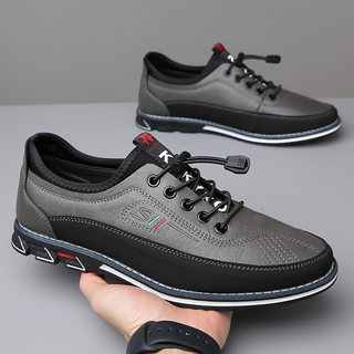 Mateo | Handgefertigte Leder-Oxford-Schuhe