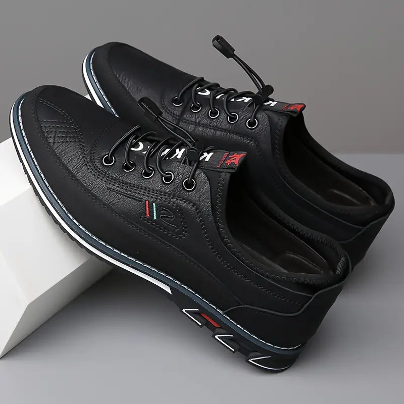 Mateo | Handgefertigte Leder-Oxford-Schuhe