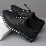 Mateo | Handgefertigte Leder-Oxford-Schuhe