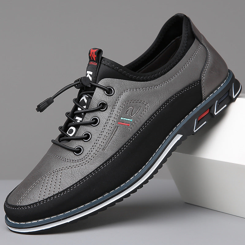 Mateo | Handgefertigte Leder-Oxford-Schuhe