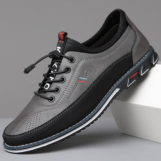 Mateo | Handgefertigte Leder-Oxford-Schuhe