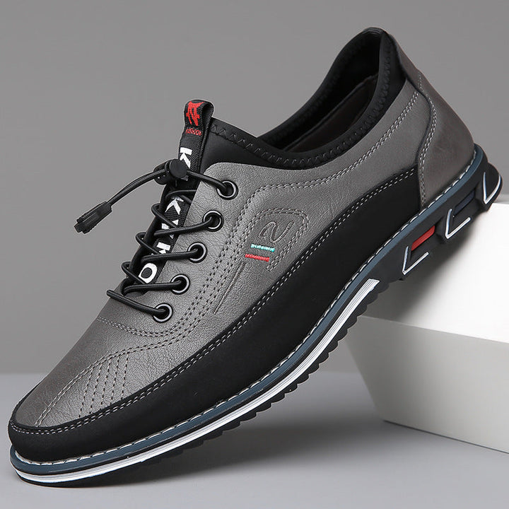 Mateo | Handgefertigte Leder-Oxford-Schuhe
