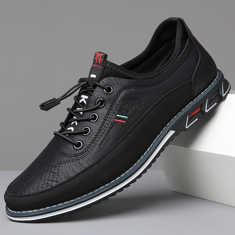 Mateo | Handgefertigte Leder-Oxford-Schuhe
