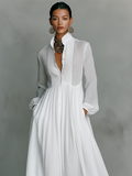 Nelia | Müheloses Sommer-Maxikleid