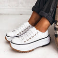 Eva | Plateau-Schuhe