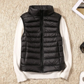 Josephine | Wasserdichter Wattierter Bodywarmer