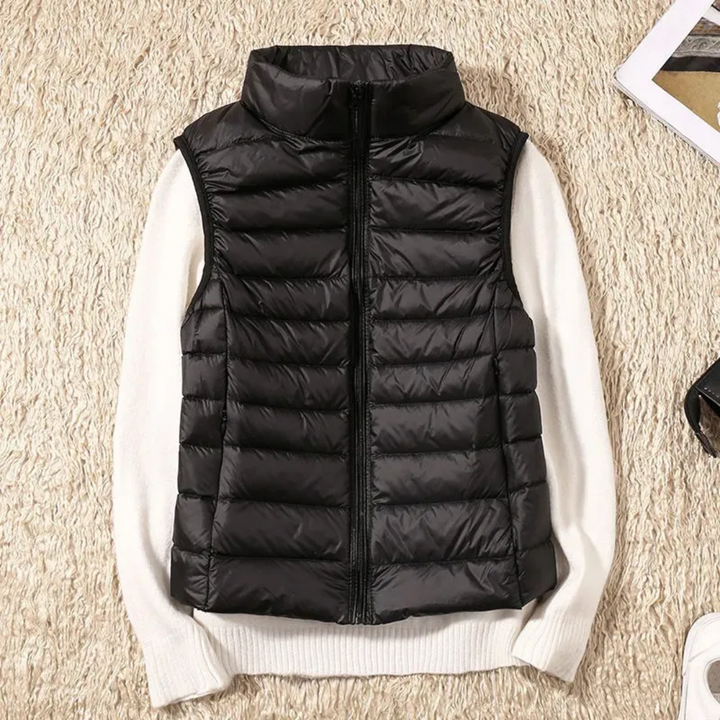 Josephine | Wasserdichter Wattierter Bodywarmer