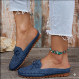 Elisa | Klassische Slip-On Ballerinas