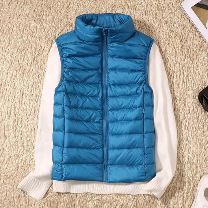 Josephine | Wasserdichter Wattierter Bodywarmer