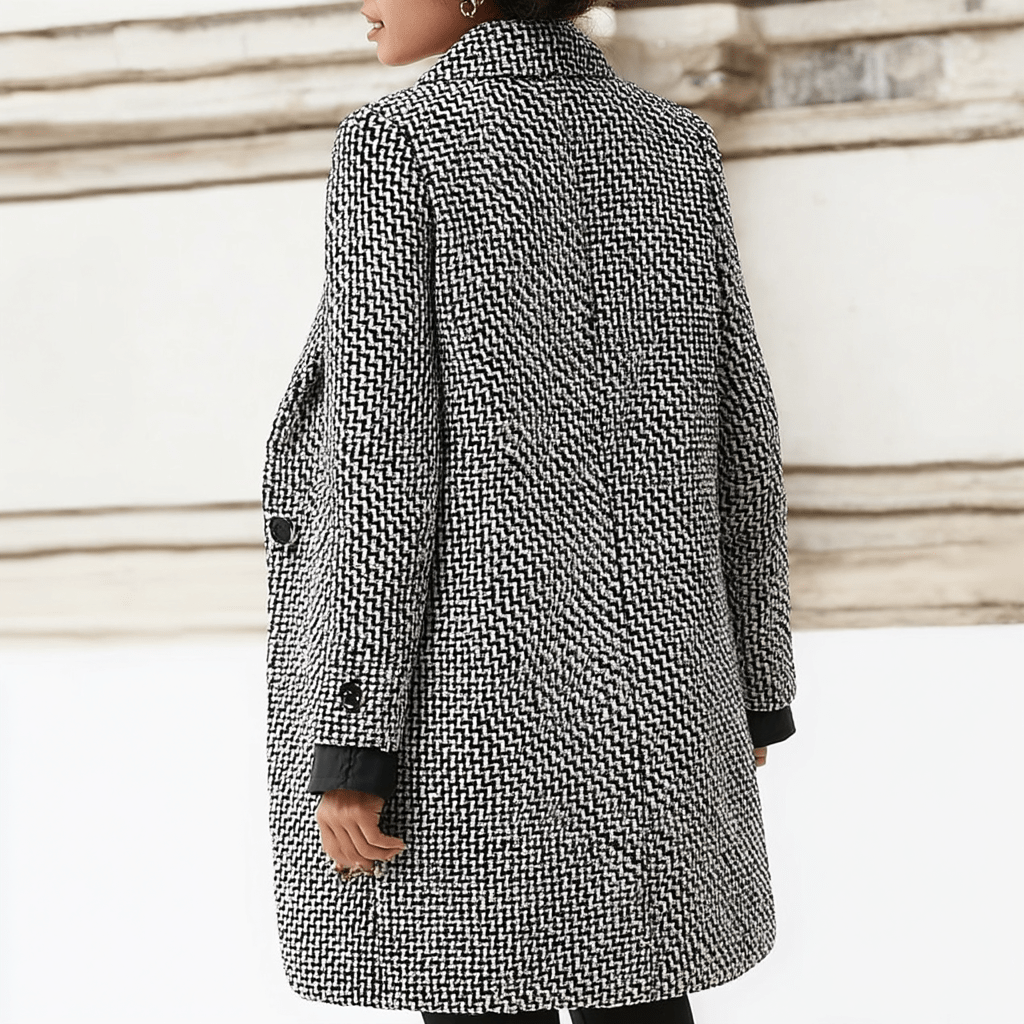Elene | Hochwertiger Strickjacke
