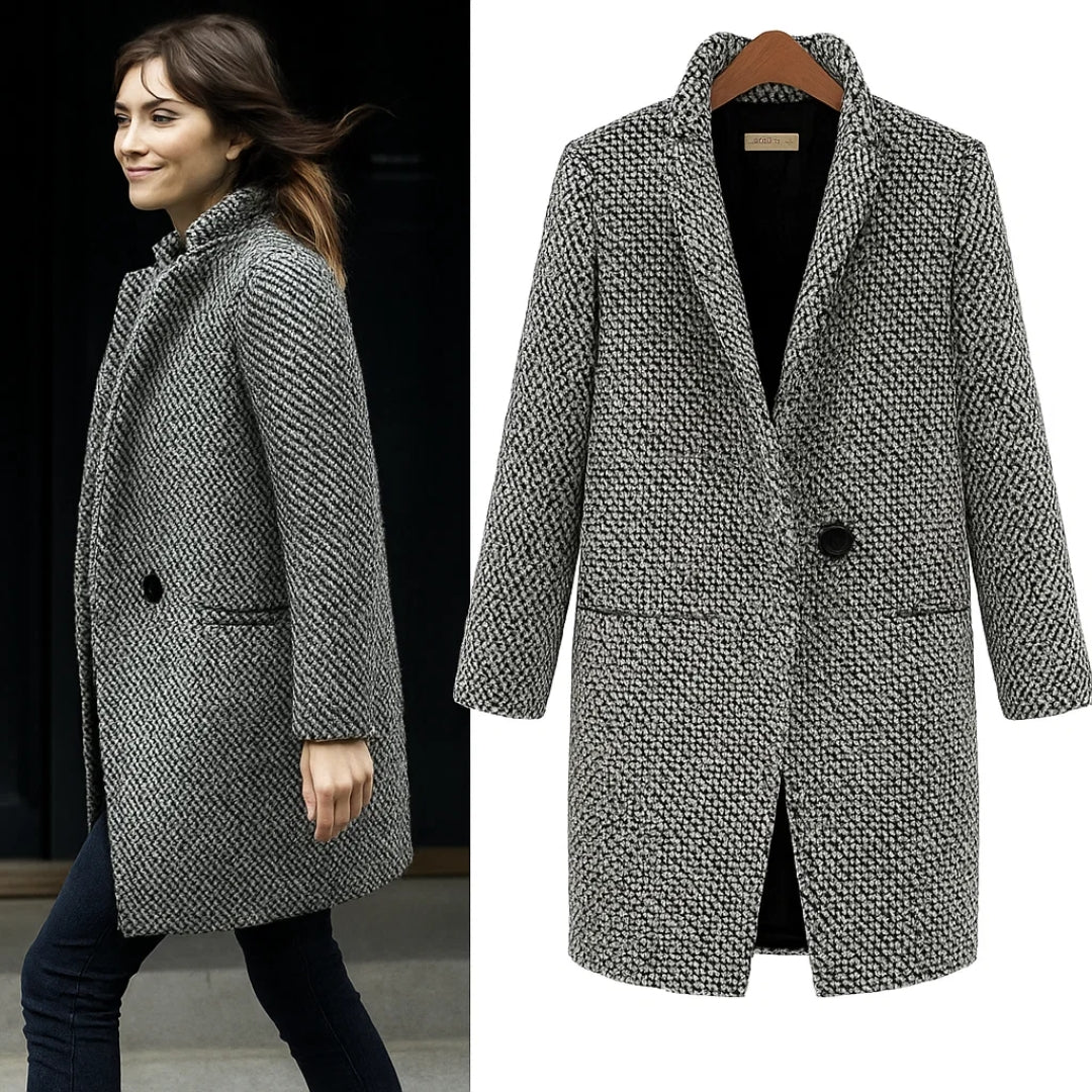 Elene | Hochwertiger Strickjacke