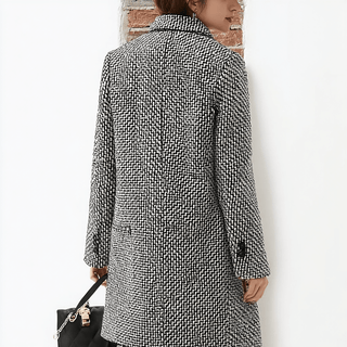 Elene | Hochwertiger Strickjacke
