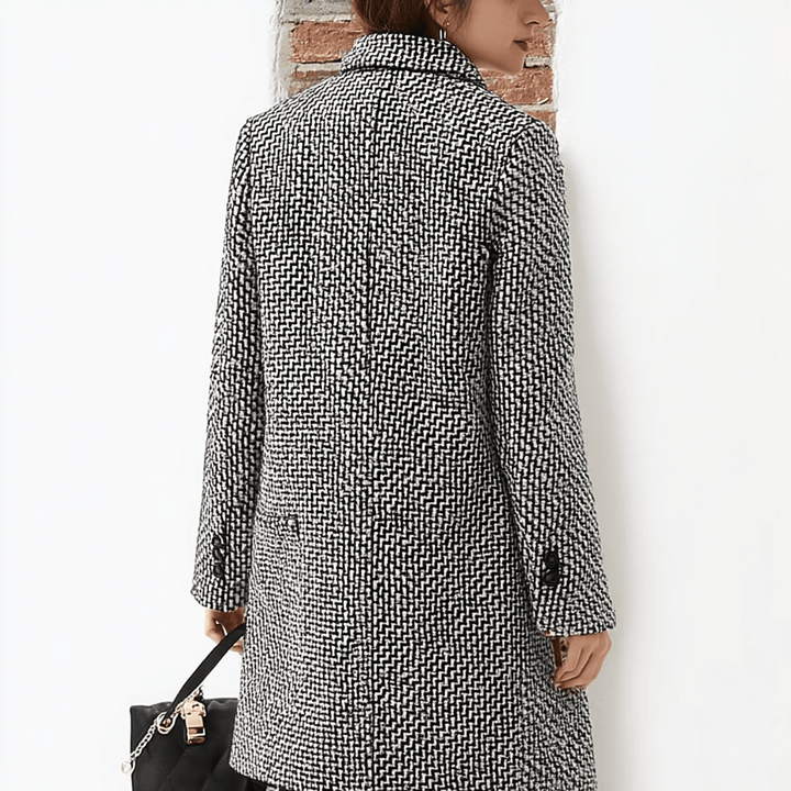 Elene | Hochwertiger Strickjacke