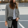 Elene | Hochwertiger Strickjacke