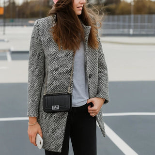 Elene | Hochwertiger Strickjacke