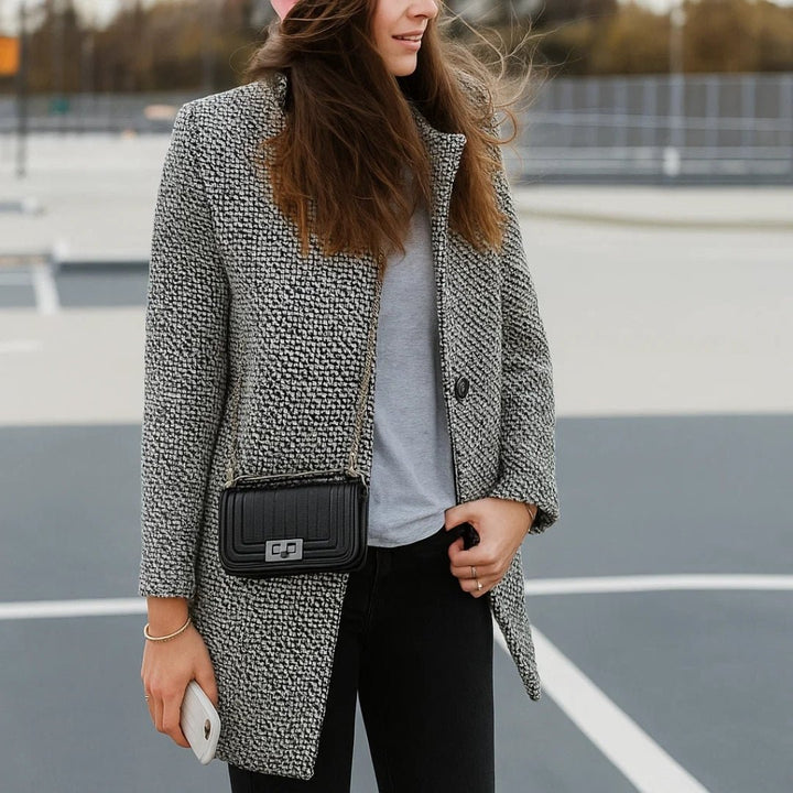 Elene | Hochwertiger Strickjacke