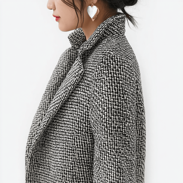 Elene | Hochwertiger Strickjacke