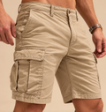 Noah | Komfort Cargo Shorts