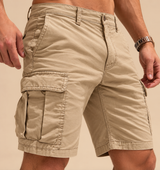 Noah | Komfort Cargo Shorts