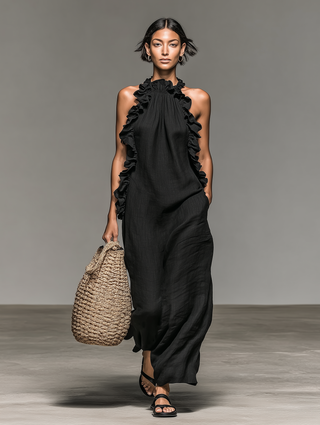 Elise - Maxi Kleid