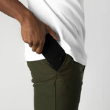 Georg | Herren Slim Fit Freizeithose