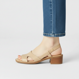 Marise | Freizeit-Slip-On-Sandalen