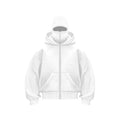 Ninja | Einzigartiger Hoodie mit doppelter Lage