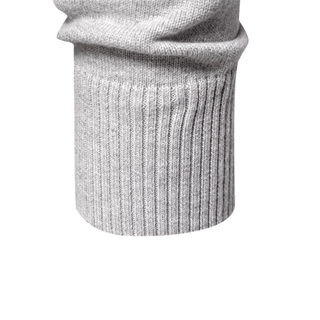 Daan I Pullover mit Reißverschluss