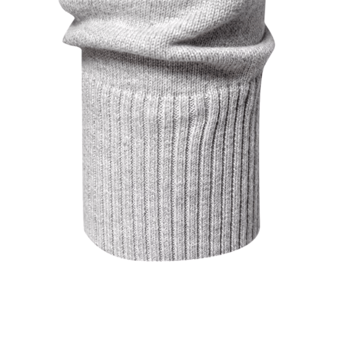 Daan I Pullover mit Reißverschluss