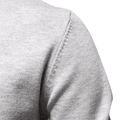 Daan I Pullover mit Reißverschluss