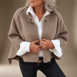 Juda | Elegante, warme kurze Jacke