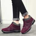 Lena | Innovative warme Wanderschuhe mit rutschfester Sohle