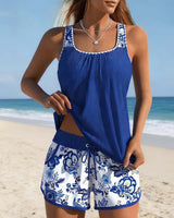 Marie | Zweiteiliger Tankini
