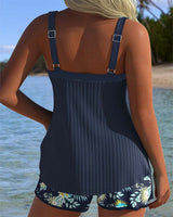 Pia | Tankini mit Schwimmshorts