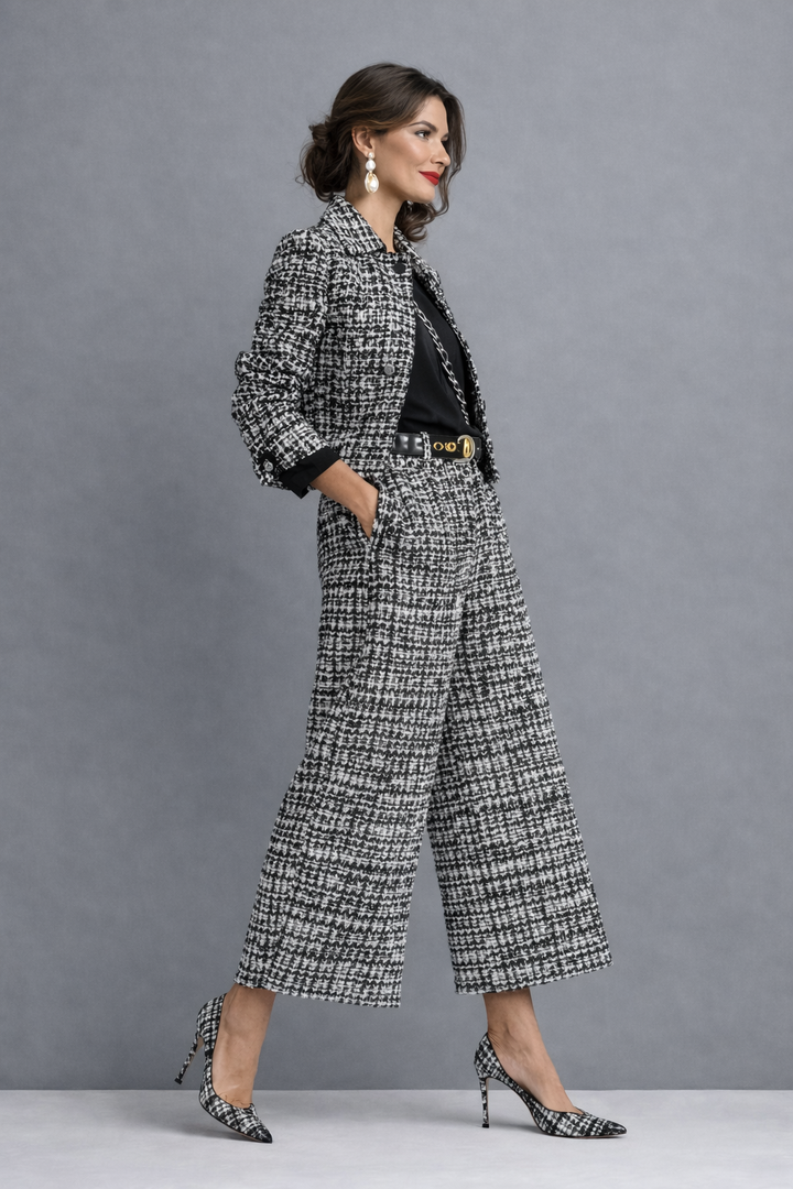 Lucia | Anspruchsvolles und Vielseitiges Set