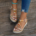 Faith | Riemchensandalen