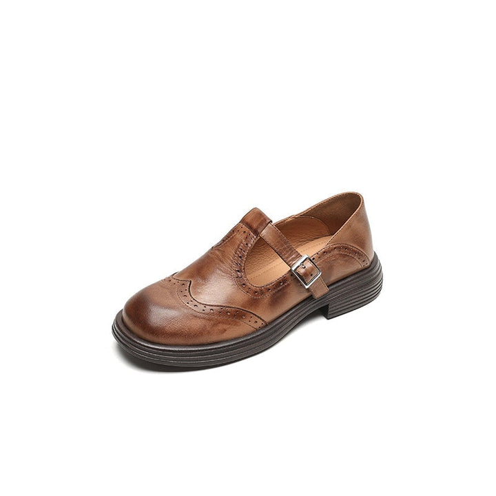 Gerda - Eleganter schuh