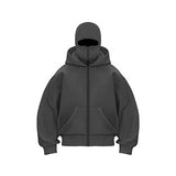 Ninja | Einzigartiger Hoodie mit doppelter Lage