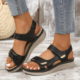 Randy | Freizeit-Sandalen mit Kreuzriemen