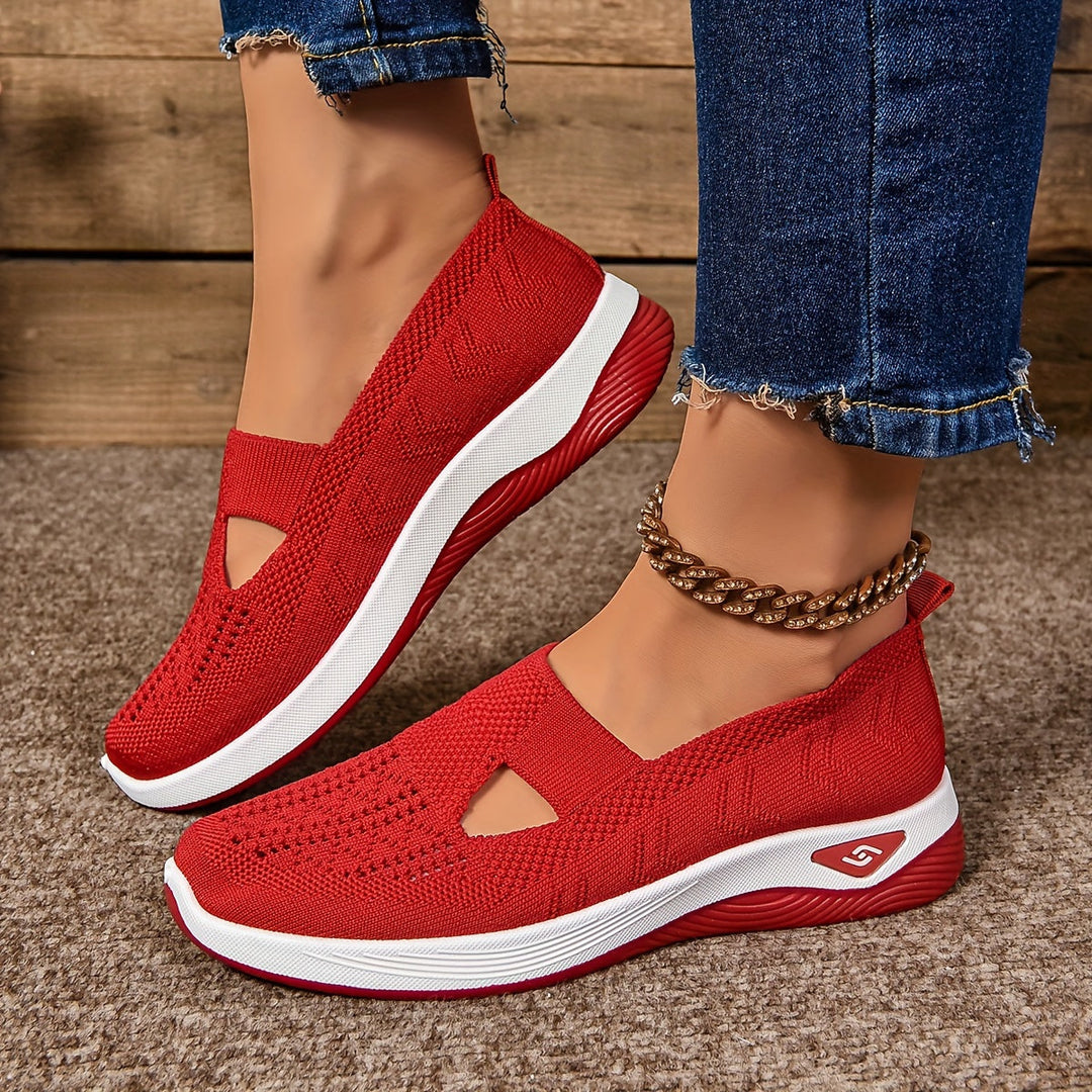 Jessika | Lässige Relax-Fit-Schuhe