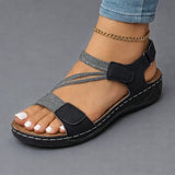 Sarah | Leichte Komfortsandalen
