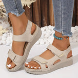 Randy | Freizeit-Sandalen mit Kreuzriemen