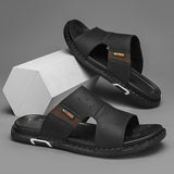 Ethan | Bequeme Herren Sandalen