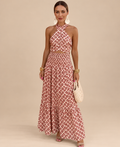 Elsa | Elegantes Set mit Off-Shoulder-Design