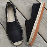 Mario | Elegante Herren-Espadrilles